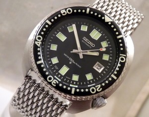 seiko 6105 turtle