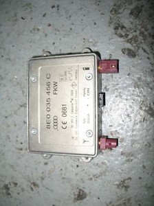 Audi A3 8P Sportback Antennenverstärker b11727 8e0035456c