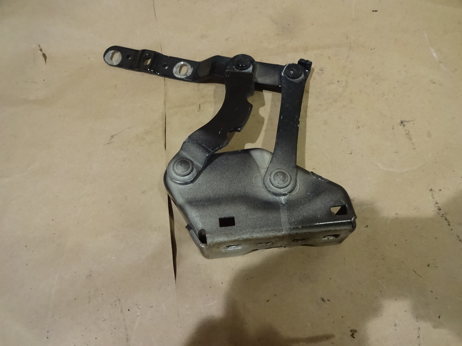 Maserati  Coupe / Spyder - LH Front Hood Hinge - P/N 384300115