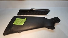 Remington M887 Nitromag 12 Ga. Shotgun Black Plastic Stock Set W/ Bolt & Buttpad