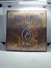 Frost Forge Games 5-6 Player Expansion Pack for Island Fortress Board Game