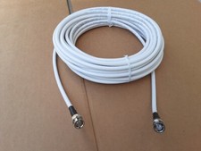 Belden 1694A HD-SDI RG-6 Digital Video Cable 4.5 GHZ BNC to BNC Male 100ft