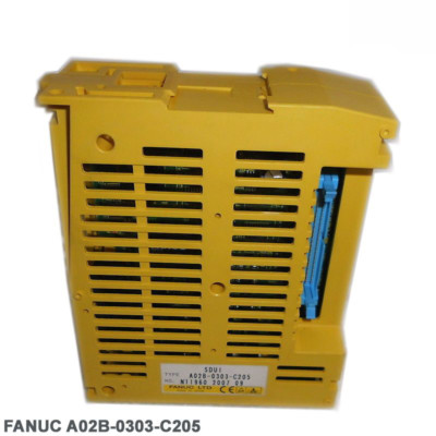 FANUC SEPARATE DETECTOR I/F UNIT A02B-0236-C205