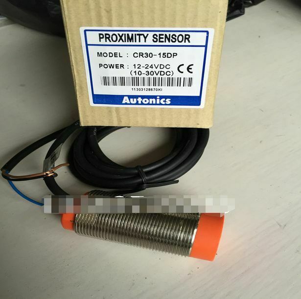 Cr30 15dp датчик емкостной