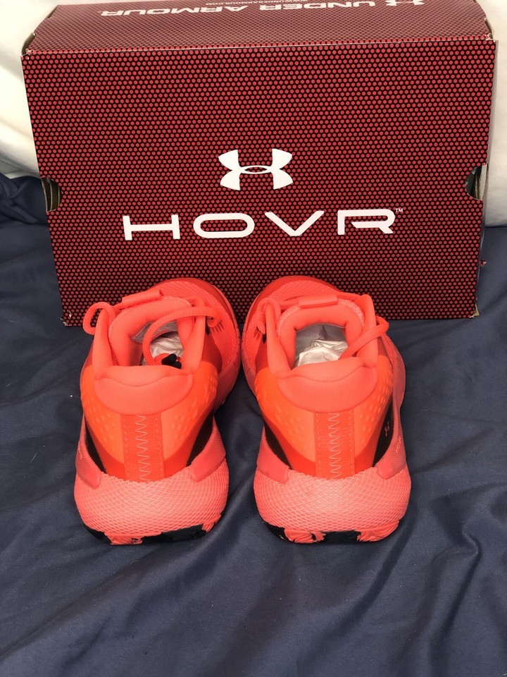 Under Armour Men's HOVR Machina [ Red ] Running Shoes Multiple Sizes eBay