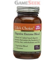 Udo's Choice Digestive Enzyme Blend 90 Vegecaps Udo's Choice Digestive Enzyme Blend 90 Vegecaps