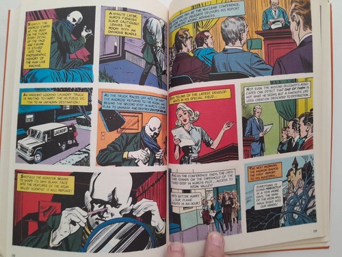 Doctor Solar Man of the Atom tapa blanda volumen uno 2010 Dark Horse *RARO* - Imagen 4 de 5
