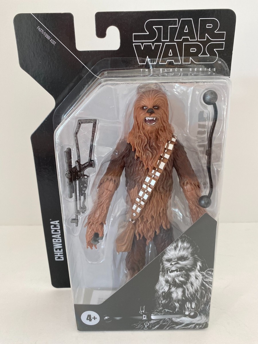 Star Wars A New Hope Black Series Archive Wave 2 Tusken Raider Action Figure Hasbro - View #13