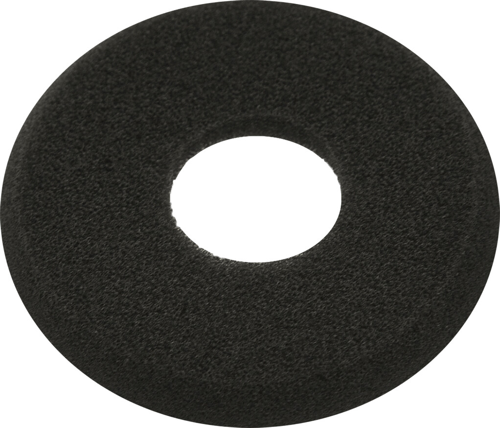 Cuscinetti di Ricambio Jabra 14101-04: Comfort in Schiuma 10 Pz