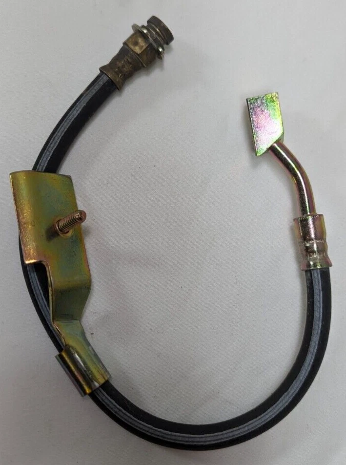 Manguera hidráulica de freno Carquest BHA88971 SP5595 PARA Chrysler LeBaron Dodge Aspen Foto 2 de 4