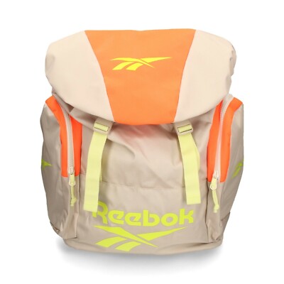 reebok rucksack