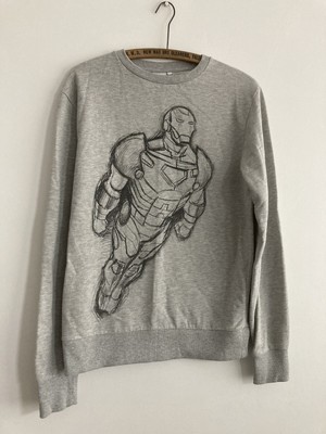 marvel jumper