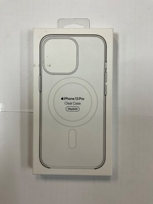 Apple Oem Clear Case with MagSafe For iPhone 13 Pro -Clear