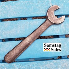 Antique W&B Single Open End Wrench Marked 5/8 Made in USA