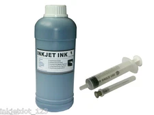 500ml ND® Gray Refill Ink kit for all Canon printer with Gray cartridge