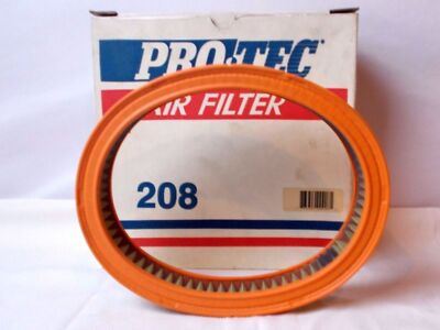 Pro Tec 208 Engine Air Filter Cross Reference Wix 42038