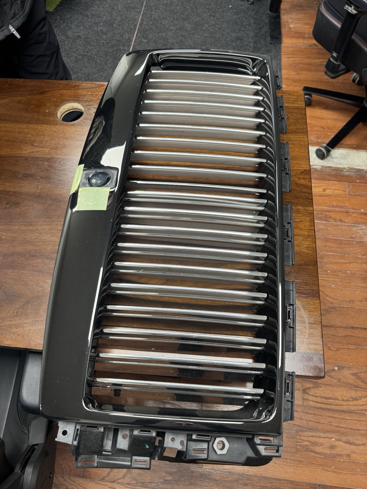 51135A16FA8 Radiator Grille Rolls Royce 