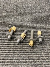 x4 BRAKE ADJUST SCREWS BRAKES 62-65 DODGE+PLY...