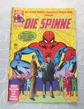 Condor präsentiert Marvel Comics Die Spinne SPIDER-MAN Comic Heft .