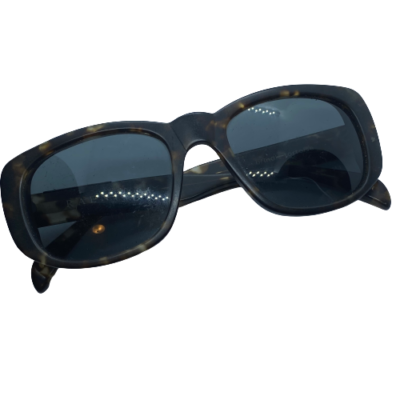 RAEN Flyte Brown / Green Matte Brindle Tortoise Sunglasses / Frames Raen Flyte Women main image 3