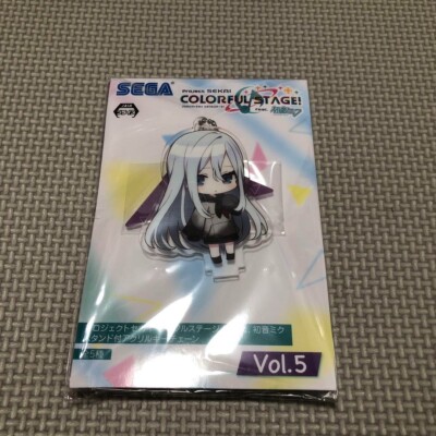Project Sekai acrylic key chain with stand Kanade Yoisaki