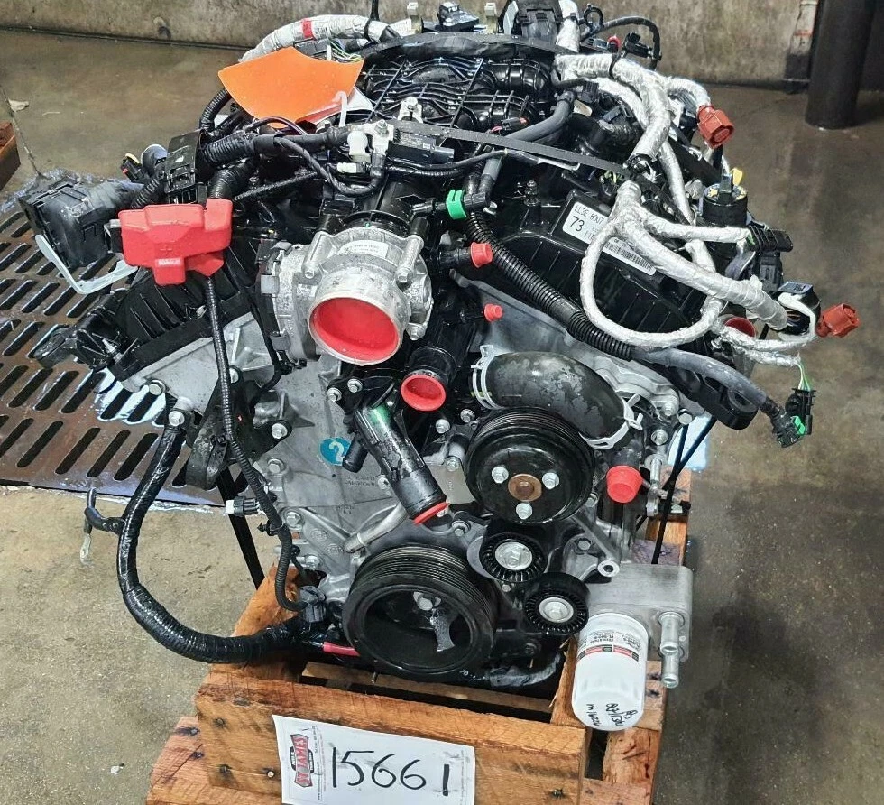 Ford F150 F250 F350 F450 EXPEDITION Engine 3V 2004 2005, 45 OFF