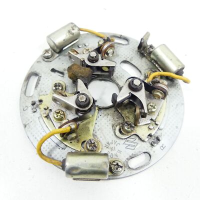 Suzuki GT 750 EZ:79 Ignition Pickup Hall Sensor Pulse Sensor 39833
