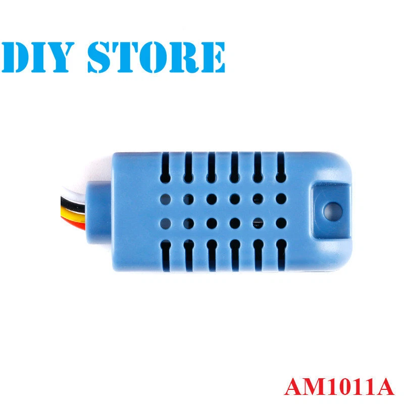 AM1011 Analog Temperature and Humidity Sensor Module Capacitive Voltage Signal - Image 4 of 4