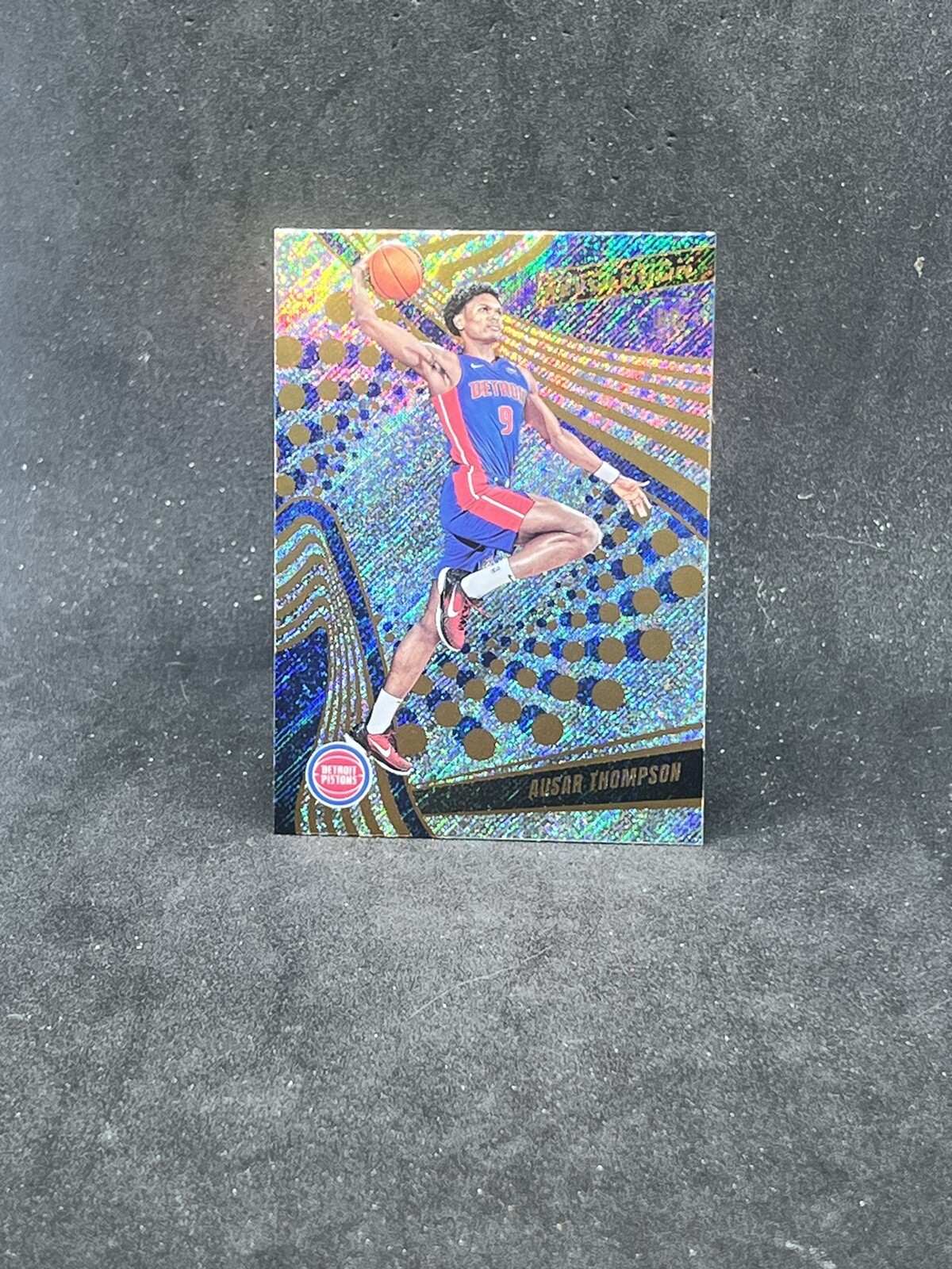 Revolution Basketball 2023-24 Ausar Thompson Rookie 117 RC