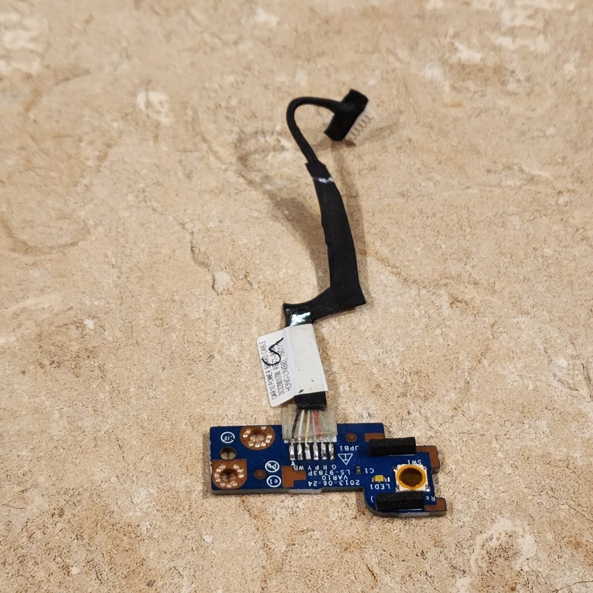 Placa base Dell Precision M6800 31pm0 LA-9782p (12708
