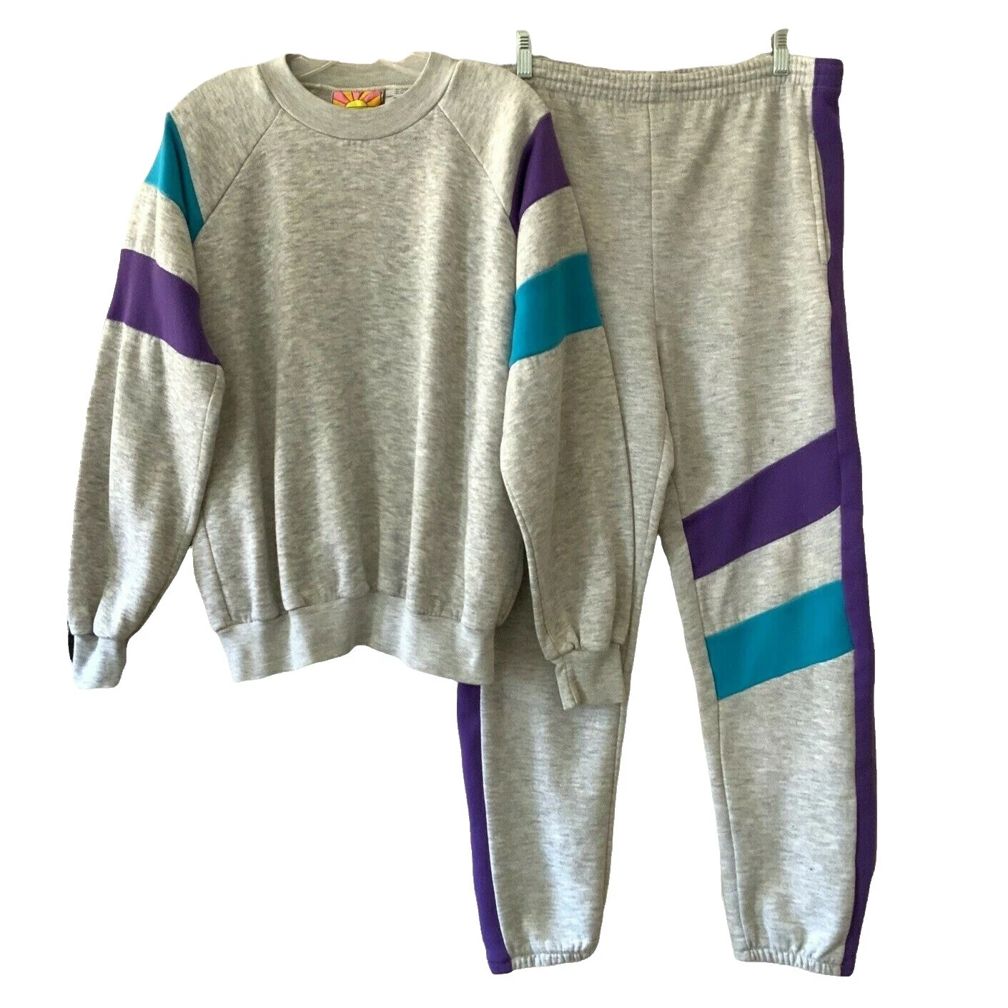 Algodón Casual Vintage Sweats & Trajes para De mujer