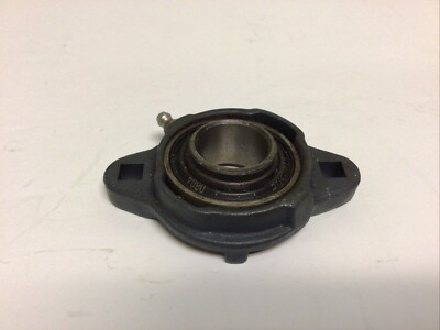 NEW, LINK-BELT FXWG216E 1'' BORE 2 BOLT FLANGE MOUNT BEARING, FREE SHIPPING