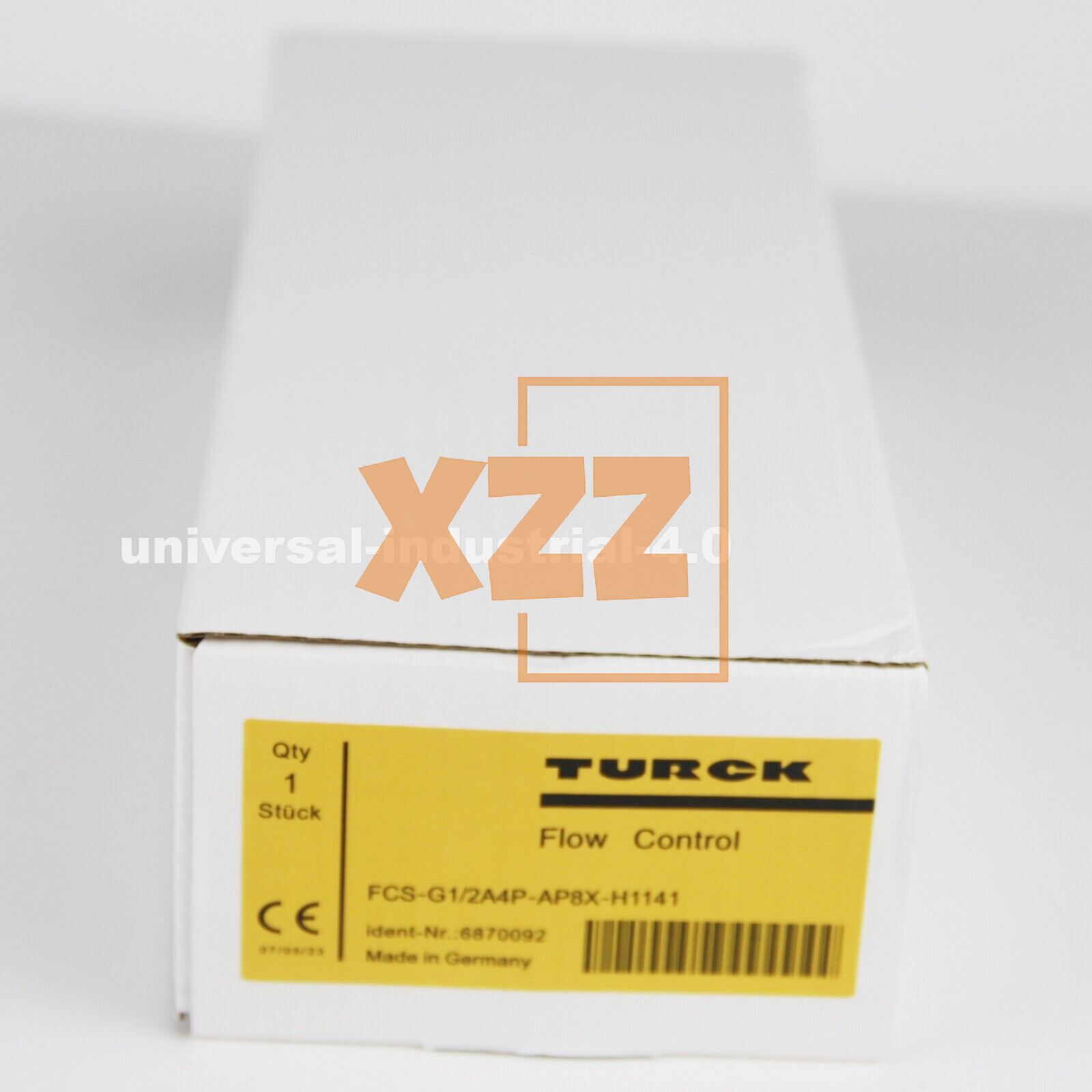 1PC New TURCK FCS-G1/2A4P-AP8X-H1141 Pressure switch
