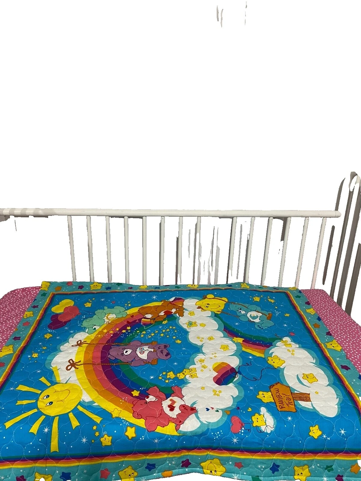 Комплекты детского постельного белья Care Bears