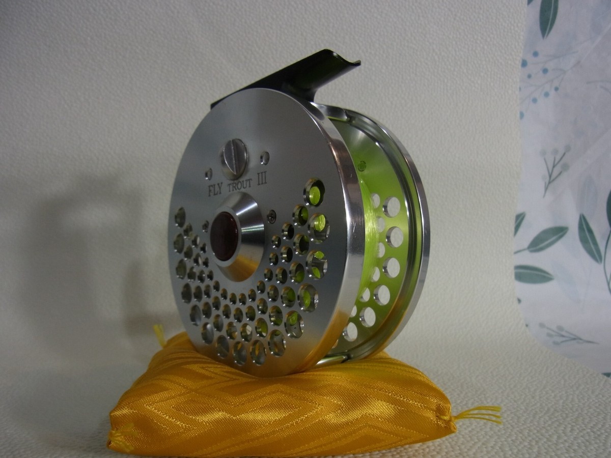 美品 イナガキ FLY TROUT Ⅲ 【公式通販】