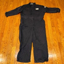 New Bulwark FR Fire Retardant Coveralls Men s 54-RG