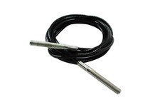 Ford Escort MK3 & MK4 Cabrio hintere Verdeckspannseil 1983-1991