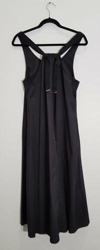 Ottod'Ame DA3187 Dress - Nero - AU10 - RRP$262 - Bild 3 von 3