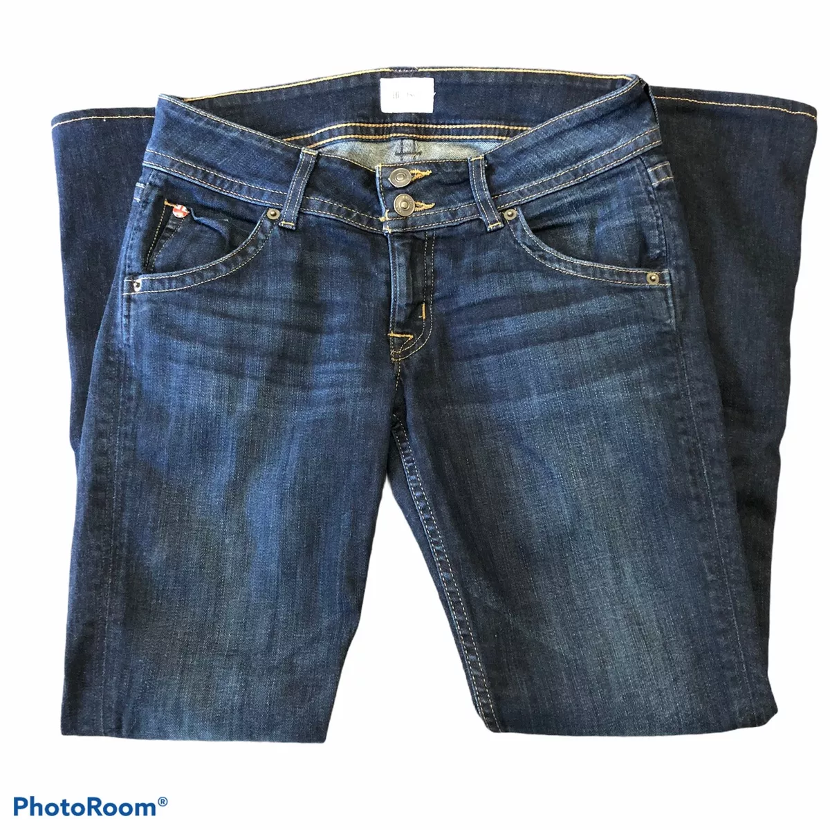 Hudson petite signature bootcut hot sale jeans