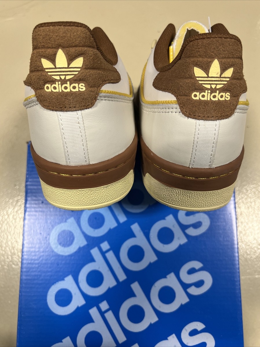 Adidas Rivalry Low 86 “White Wild Brown” Colorway Size 10.5 Adidas Rivalry Low 86 “White Wild Brown” Colorway Size 10.5