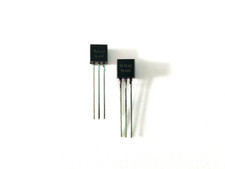 TA7642 AM / MW Radio On a Chip Single Tuned TRF AM Radio Pack of 2