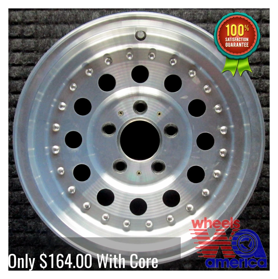 Wheel Rim Ford Bronco II Explorer Ranger 15 1988-1992 E8TZ100 Foto 2 de 4