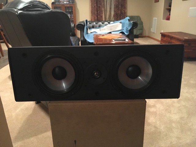 paradigm speakers ebay