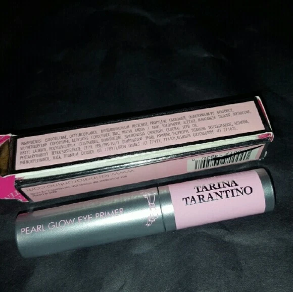 ¡NUEVO! PRIMACIÓN DE OJOS BRILLANTE PERLA TARINA TARANTINO Foto 2 de 2