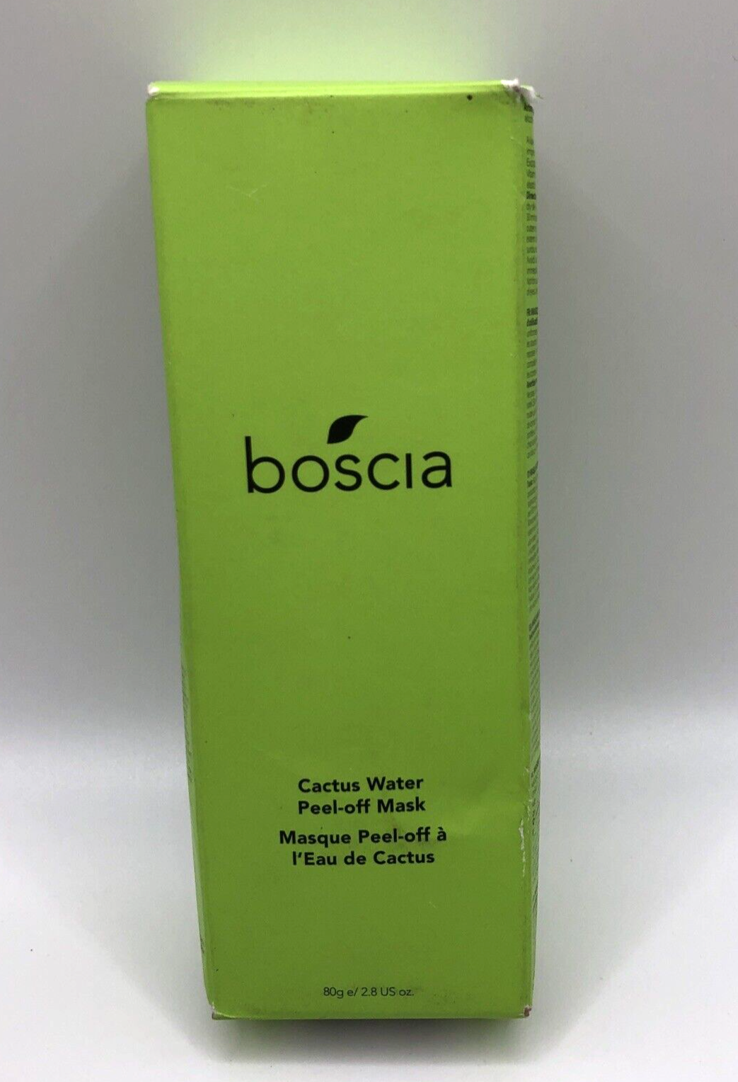 Boscia Cactus Water Peel-off Mask Gel 80g