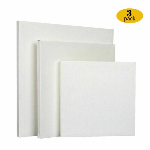 Canvas Frame for Acrylic Oil Painting Watercolor Board DIY Blank Framed Plate - Picture 41 of 79