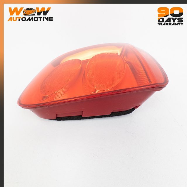 06-13 BENTLEY CONTINENTAL FLYING SPUR REAR LEFT TAIL LIGHT LAMP ASSEMBLY OEM
