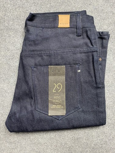 NEW NIQUE Jeans Mens 29 Drop Crotch 