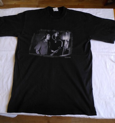 Max Cavalera T-Shirt Rare 1998 Original 'Blue Grape' Sepultura Soulfy Gr. L