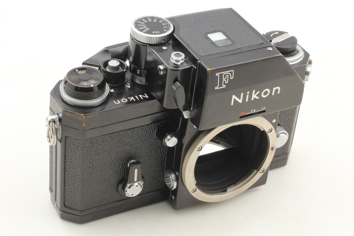 新品Nikon FTN Apollo NIKON F APOLLO LATE MODEL PHOTOMIC FTN 35mm SLR SERIAL